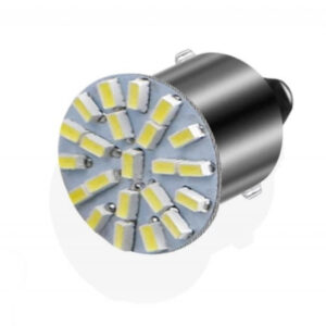 Bombilla de coche P.TIP 10-OFF ROAD LED: 3014 22 SMD/12V/22W/2.000LM/IP67 Resistente al agua
