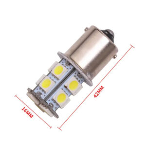 Bombilla de coche P.TIP 20-OFF ROAD LED: 5050 13 SMD/12V/10W/2.000LM/IP67 Resistente al agua