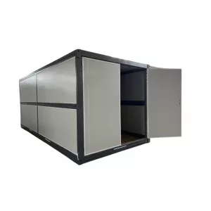 Contenedor de almacenamiento plegable 5800 x 2500 x 2450 (largo x ancho x alto mm)