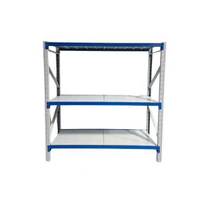 Estantería profesional para almacenaje L2000x600xH2000, 600 kg
