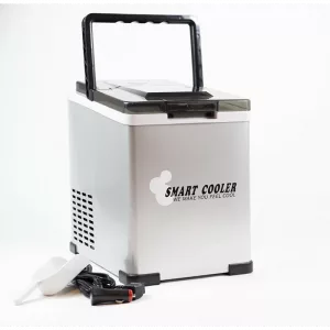 Máquina de hielo enfriadora inteligente portátil 12V/24V