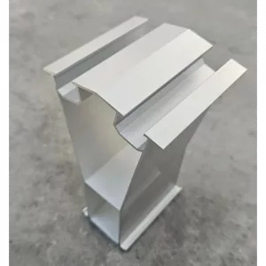 Pata trasera de aluminio con sistema EV de 10 grados