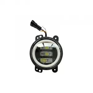 Proyector antiniebla P.TIP 41-OFF ROAD: 4inch / 30W / 12V /1500LM /IP 67-Resistente al agua