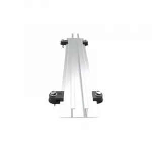 Riel rápido SR 22 metros para tejado de chapa y panel sándwich