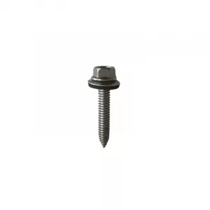 Tornillo Autoperforante para Fijación de Carril Speed 6.3X38
